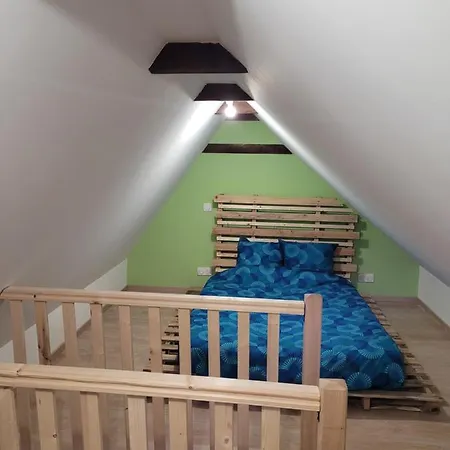 Maisonette بيت للعطل *